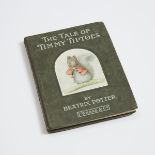 Beatrix Potter, THE TALE OF TIMMY TIPTOES