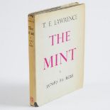 T. E. Lawrence (British, 1888-1935), THE MINT, 10 x 7.75 in — 25.4 x 19.7 cm