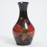 Moorcroft Pomegranate Vase, c.1920, height 8.3 in — 21 cm
