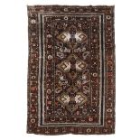 Belouchi Carpet, Persian, c.1970, 10 ft 8 ins x 6 ft 10 ins — 3.3 m x 2.1 m