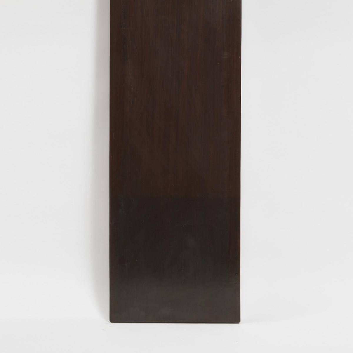 A Large Huali Rosewood Plank-Top Pedestal Table (Jiaji'an), 19th/Early 20th Century, 晚清/民国 花梨独板架几式供案 - Image 9 of 9