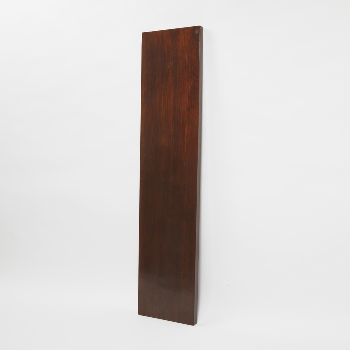 A Large Huali Rosewood Plank-Top Pedestal Table (Jiaji'an), 19th/Early 20th Century, 晚清/民国 花梨独板架几式供案 - Image 4 of 9