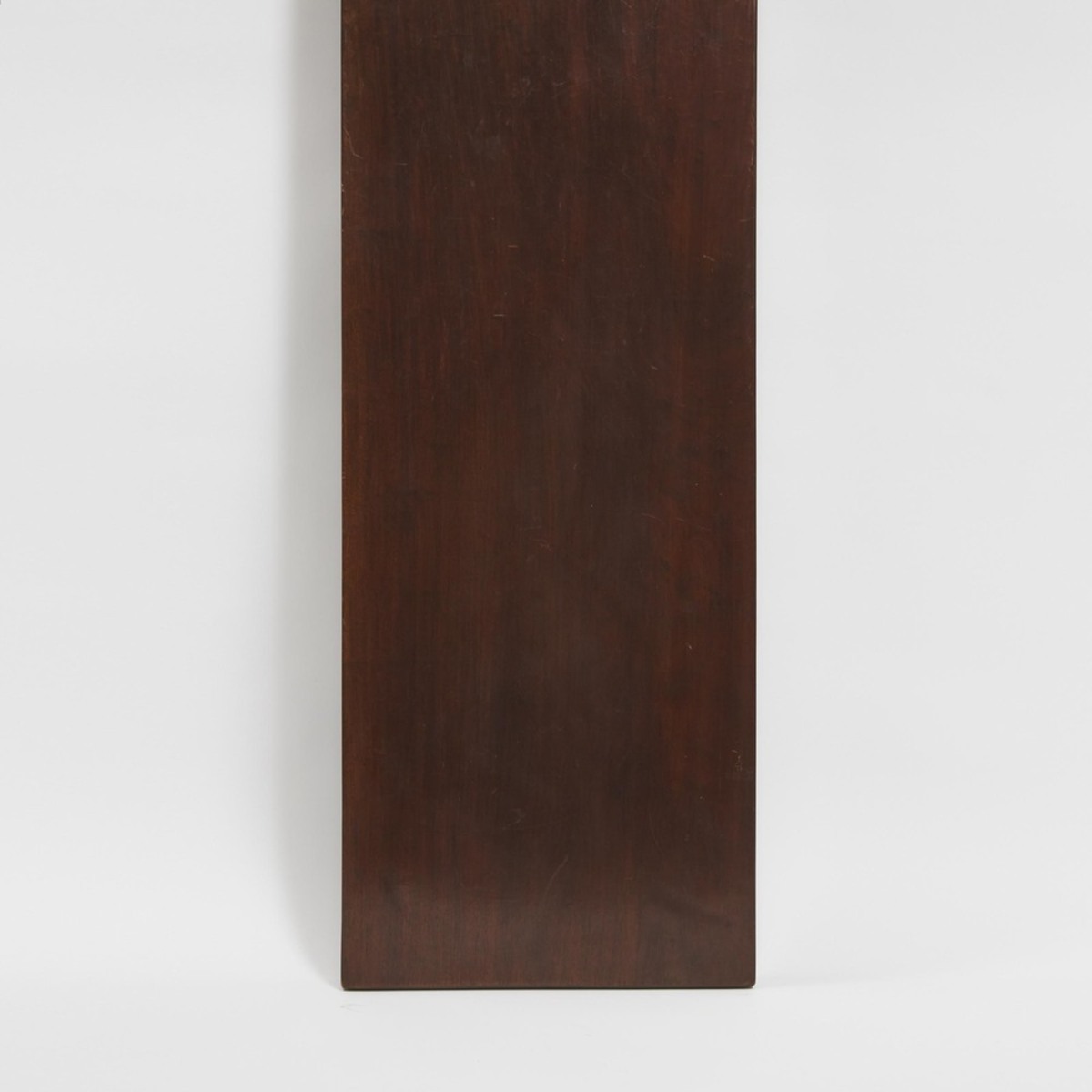A Large Huali Rosewood Plank-Top Pedestal Table (Jiaji'an), 19th/Early 20th Century, 晚清/民国 花梨独板架几式供案 - Image 6 of 9