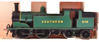 Hornby Hobbies Southern Railway Class M7 0-4-4 Tank Locomotive (R.2733x-DCC Ready). RN676. In