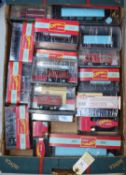 21 Oxford Die-Cast Chipperfields Circus series. Most trucks based on Bedford TK chassis. Articulated