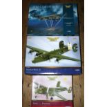 3 Corgi Aviation Archive 1:72 scale. A RAF Avro Lancaster B.1 Bomber R5868/'PO-S 467 Squadron (