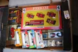 80+ diecast etc vehicles by various makes. Including 3x bubble packed Corgi Classics; 2x Rolls Royce