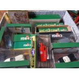 30 Corgi Classics. 7x 2 vehicle sets- 2x Shell, British Railways Transport of the 50's and 60's.