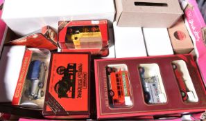 A quantity of Matchbox Models of Yesteryear, including Limited Editions. Including 1929 Scammell