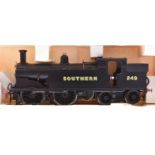 Hornby Hobbies Southern Railway Class M7 0-4-4 Tank Locomotive (R.3129). RN249. In Southern