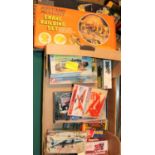 A quantity of various makes. Including; 3x Dinky Toys - a boxed Princess 2200HL Saloon (123) and