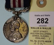 Military Medal, Geo V first type (75233 Gnr J.J. Jeffries RFA), VF. LG £180-220