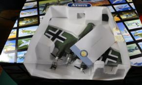 Forces Of Valor 1:32 Supermarine Spitfire MkIX No.132 Wing, The Netherlands 1945. Plus a