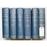 16x books including antiquarian books. Including; 5 volume edition of Grove's Dictionary of Music.