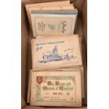 28x John Player & Sons Cigarette Card sets, mounted in booklets. Including; Military Uniforms of the