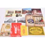 14x books and booklets relating to Brighton. Including; The Encyclopaedia of Brighton (1st issue),