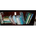 55x mainly Bus and Coach related books, plus 40+ original timetables from the 1940s-80s,
