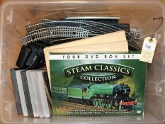 A quantity of OO gauge railway by various makes. Including 6x locomotives; 2x LNER Class A3 Flying