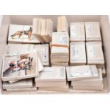 51x sets of John Player & Sons Cigarette Cards, most complete runs of 25 or 50. Sets include; Wild