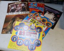 170+ 7 inch singles and LP records from the 1970s-80s. Including 140+ 7 inch singles; Dionne