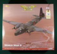 2 Corgi Aviation Archive World War II Aircraft. A Vickers Wellington Mk VIII HX604X (AA34804). No.