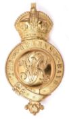 2nd Dragoon Guards (Queen's Bays), bit boss, KC. VGC £50-60