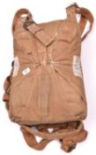 An Irwin parachute pack and complete harness, dated 1988 and 1993. GC £50-60