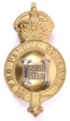 18th Hussars martingale badge, KC. VGC £50-60