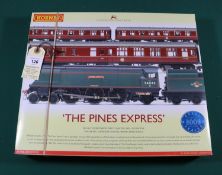 Hornby 'OO' gauge Limited Edition Train Pack (R2436). 'The Pines Express'. Comprising BR Westcountry