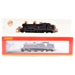 A Hornby 'OO' gauge BR Fowler class 4P 2-6-4 Tank Locomotive (R2223). RN 42355. In lined black