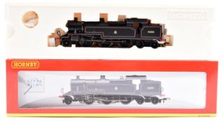 A Hornby 'OO' gauge BR Fowler class 4P 2-6-4 Tank Locomotive (R2223). RN 42355. In lined black