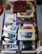 155x vehicles by various makes. Including; Matchbox Models of Yesteryear, Lledo, Oxford Diecast,
