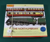 A Hornby 'OO' gauge Limited Edition Train Pack (R2435). 'The Northumbrian'. Comprising BR class A4