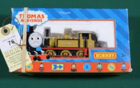 Hornby OO gauge Thomas the Tank Engine & Friends series Class A1, Stepney 55 (R9069). Boxed, some