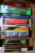 A quantity of Various Makes. Including Corgi: Slumberland/Ribble Bedford O Series Pantechnicon &