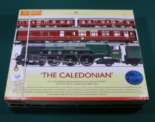 A Hornby 'OO' gauge Limited Edition Train Pack (R2306). 'The Caledonian'. Comprising BR Princess