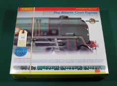 A Hornby 'OO'gauge Limited Edition Train Pack (R2194). 'The Atlantic Coast Express'. Comprising BR