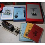 A quantity of Stuart Models live steam related items. Including; 2x single cylinder steam pumps (