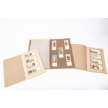 38x sets of Wills Cigarette Cards. Sets include; Radio Celebrities, Roses, Flowering Trees and