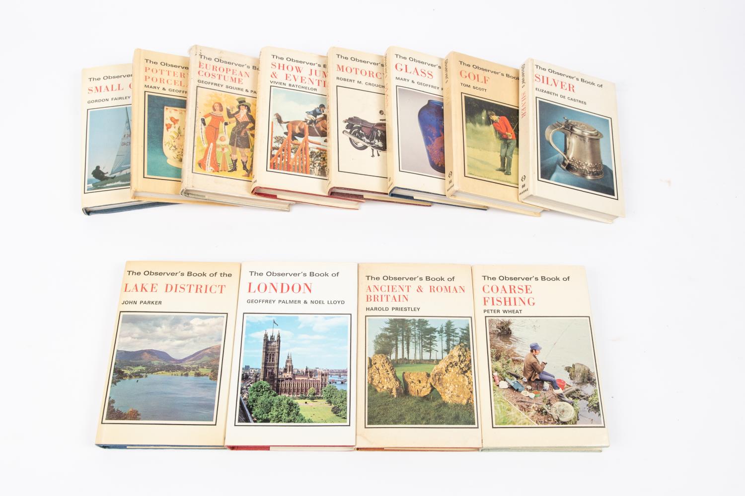 90x Observer's Books published by Frederick Warne. Mainly 1950s-70s editions with a good spread of - Image 3 of 3