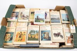 90x Observer's Books published by Frederick Warne. Mainly 1950s-70s editions with a good spread of