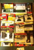 A quantity of Hornby Skaledale/Lyddle End OO/N gauge buildings and accessories. Including- Low-
