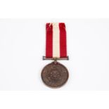 A London Private Fire Brigades Association Long Service medal. Awarded for Long Service and Good