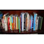 70+ Railway and bus related books together with 100+ Ian Allan etc ABC spotter's books including;