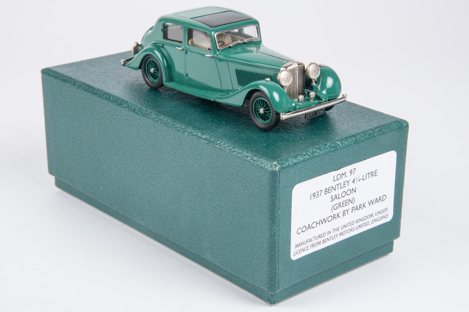Auctions | Lansdowne Models (Brooklin) a boxed 1:43 scale LDM74