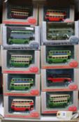 18 EFE Buses and Coaches. 3x Guy Arab I Utility Bus, Brighton & Hove. 3x Guy Arab II Utility Bus,