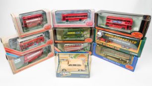 24x EFE buses and coaches, etc. Plus a few other vehicles. Including; AEC Regal, LT. Bristol RELL,