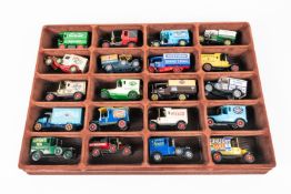 60+ Matchbox/Matchbox Models of Yesteryear. Includes; Talbot van. Ford Model T. Prince Henry