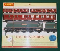 Hornby 'OO' gauge Limited Edition Train Pack (R2436). 'The Pines Express'. Comprising BR Westcountry