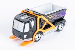Matchbox refuse truck. Solid painted resin with hand finished decoration, 5oth logo, From Matchbox